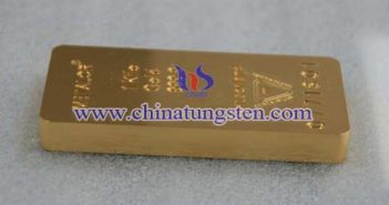 Gold Plated Tungsten Bar Price – Apr. 12, 2018 gold plated tungsten bar picture