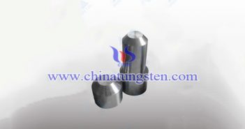 Welding Inspection Tungsten Radiation Shield welding inspection tungsten radiation shield picture