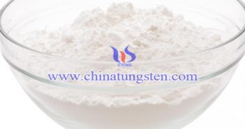Ammonium Metatungstate Latest Price on September 26, 2018 ammonium metatungstate near-infrared shielding material image