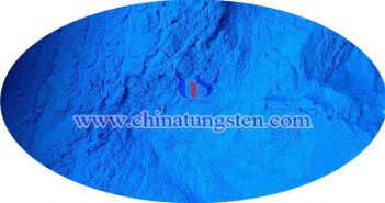 Cesium Tungsten Bronze Applied for Thermal Insulation Masterbatch cesium tungsten bronze applied for thermal insulation masterbatch image