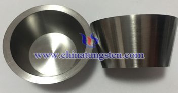 Spinning Tungsten Crucible spinning tungsten crucible Chinatungsten picture