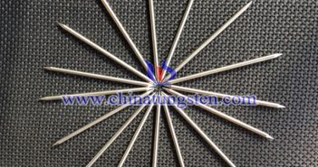 Tungsten Needle tungsten needle Chinatungsten picture