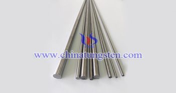 HPM1850 Tungsten Alloy Rod HPM1850 tungsten alloy rod picture
