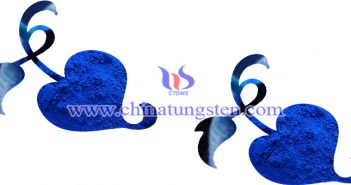 Nano Transparent Thermal Insulation Nanopowder: Blue Tungsten Oxide nano transparent thermal insulation nanopowder blue tungsten oxide image