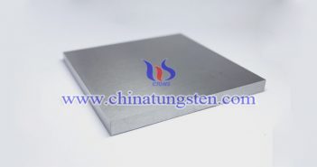 Anviloy 1350 Tungsten Alloy Block Anviloy 1350 tungsten alloy block picture