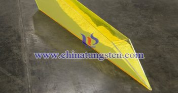 Near Infrared Shielding Material: Nano Grain Size Tungsten Trioxide near infrared shielding material nano grain size tungsten trioxide image