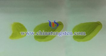 Near Infrared Shielding Material: Nano Tungsten Oxide near infrared shielding material nano tungsten oxide image