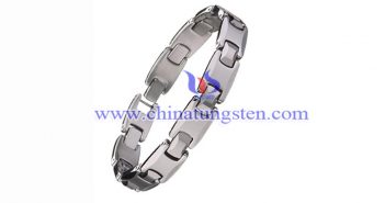 Tungsten Carbide Bracelet’s Price on Jul. 31, 2018 tungsten carbide bracelet picture