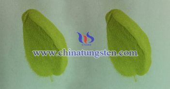 Tungsten Oxide Applied for Thermal Insulation Dispersion Liquid tungsten oxide applied for thermal insulation dispersion liquid image
