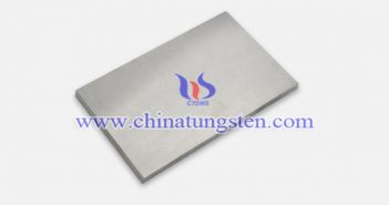 ASTM B777-15 class3 Tungsten Alloy Plate ASTM B777-15 class3 tungsten alloy plate picture