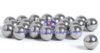 Tungsten Alloy Stamping Ball tungsten alloy stamping ball picture