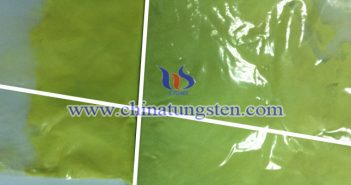 Tungsten Oxide Powder Applied for Nano-ceramic Dispersion Solution tungsten oxide powder applied for nano-ceramic dispersion solution image