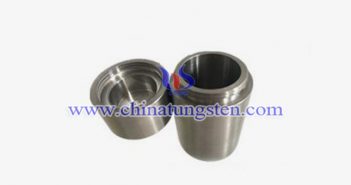 Tungsten Alloy Protective Jar for Small Bottle tungsten alloy protective jar for small bottle picture