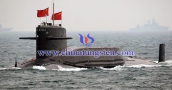 The Global Rare Earth Industry Will be Changed by China’s Movement China 094 submarine picture