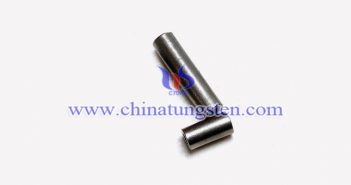 97W-2Ni-1Fe Tungsten Alloy Tube 97W-2Ni-1Fe tungsten alloy tube picture