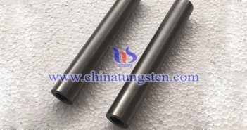 AMS 7725E class3 Tungsten Alloy Tube AMS 7725E class3 tungsten alloy tube picture