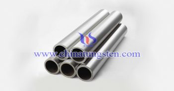 ASTM B777-99 class1 Tungsten Alloy Tube ASTM B777-99 class1 tungsten alloy tube picture