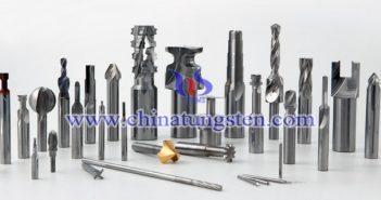 200 Tons Of High-Precision Machine Tools Equipped With Tungsten Carbide Milling Cutters To Help China Aerospace tungsten carbide milling cutter picture