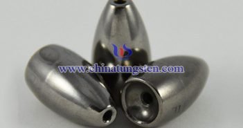 Tungsten Alloy Fishing Sinkers – The Best Substitute For Lead Fishing Sinkers tungsten fishing sinkers picture