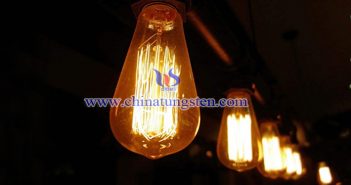 Retro Tungsten Lamp, Full Of Classic Charm tungsten lamp picture