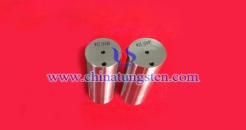 φ31.13×90 Tungsten Alloy Pin Gauge φ31.13x90 tungsten alloy pin gauge picture