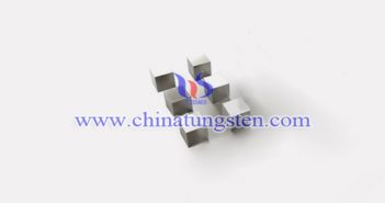 92.5W-5.4Ni-2.1Fe Tungsten Alloy brick 92.5W-5.4Ni-2.1Fe tungsten alloy brick picture