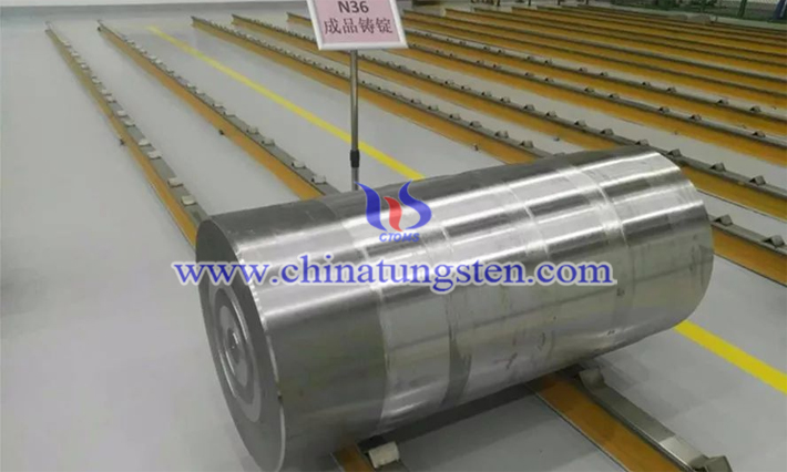 N36 zirconium alloy picture
