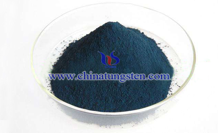 cesium tungsten picture