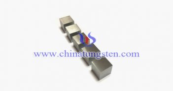 Customized Tungsten Alloy Brick customized tungsten alloy brick picture