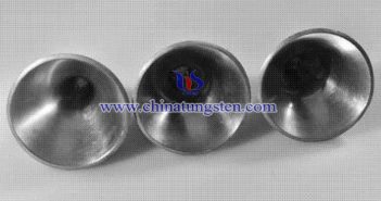The Armor-Piercing Ammunition Cover Material Is Not Only Copper, Nickel And Tantalum, But Also Tungsten And Molybdenum tungsten alloy liner picture