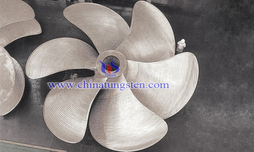 tungsten carbide propeller picture