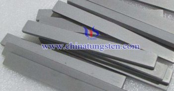 Tungsten Carbide Bar Price on Feb.25, 2019 tungsten carbide bar picture