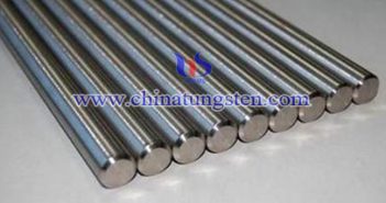 Tungsten Rod Price on July 3, 2019 tungsten rod image