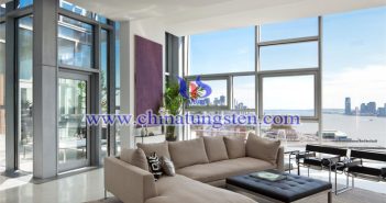 Cs0.33WO3 Applied for Glass Curtain Wall Heat Insulation Coating Cs0.33WO3 applied for glass curtain wall heat insulation coating picture