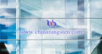 WO3 Applied for All Solid-state Electrochromic Window WO3 applied for all solid-state electrochromic window picture