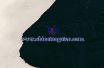 cesium tungsten bronze photo