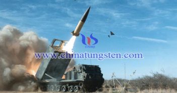Tungsten Alloy Applied for Tactical Missile tungsten alloy applied for tactical missile picture