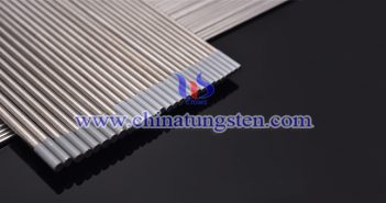 Argon Arc Welding Tungsten Needle argon arc welding tungsten needle picture
