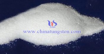 Ammonium Paratungstate Latest Price on NOV.4, 2020