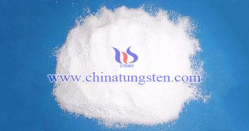 Thermal Decomposition Process of Ammonium Paratungstate thermal decomposition process of ammonium paratungstate picture