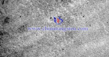 Preparation Method of Ultrafine Grain Tungsten Carbide preparation of ultrafine grained carbide image 04