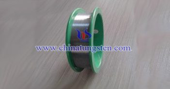 Cleaned Tungsten Wire Price on May 26, 2021 cleaned tungsten wire image