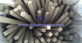 Tungsten Bar for Special Steel Making Price on July 26, 2021 tungsten bar for special steel making picture
