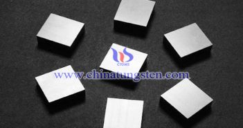 Tungsten Alloy Characteristics tungsten alloy picture
