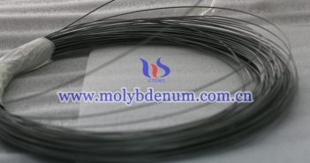 Black Molybdenum Wire Price on November 30, 2021 black molybdenum wire picture