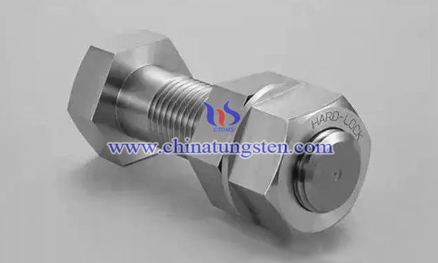 Never Loosen Nut,Hard Lock Industrial Co., Ltd, Japan
