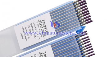 Multi-composite Rare-earth Tungsten Electrode Price on March 5, 2022 multi-composite rare-earth tungsten electrode picture