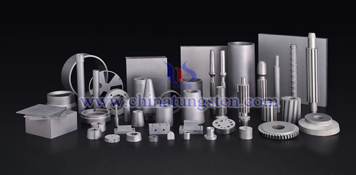 Tungsten Cemented Carbide Sintered products are the tungsten products with the largest export volume in China, and it is also a sign of the technological improvement of China's tungsten products industry. In the past decades, CTIA GROUP (www.mteim.com.cn) has designed and produced tens of thousands of tungsten cemented carbide products with different shapes, grades and properties for nearly 10,000 customers all over the world.