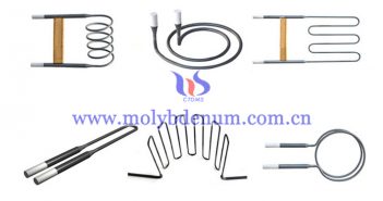 MoSi2 Heaters Price on April 22, 2025 MoSi2 heating element photo