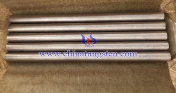 WC-Cu Rod Price on March 31, 2023 tungsten copper rod photo